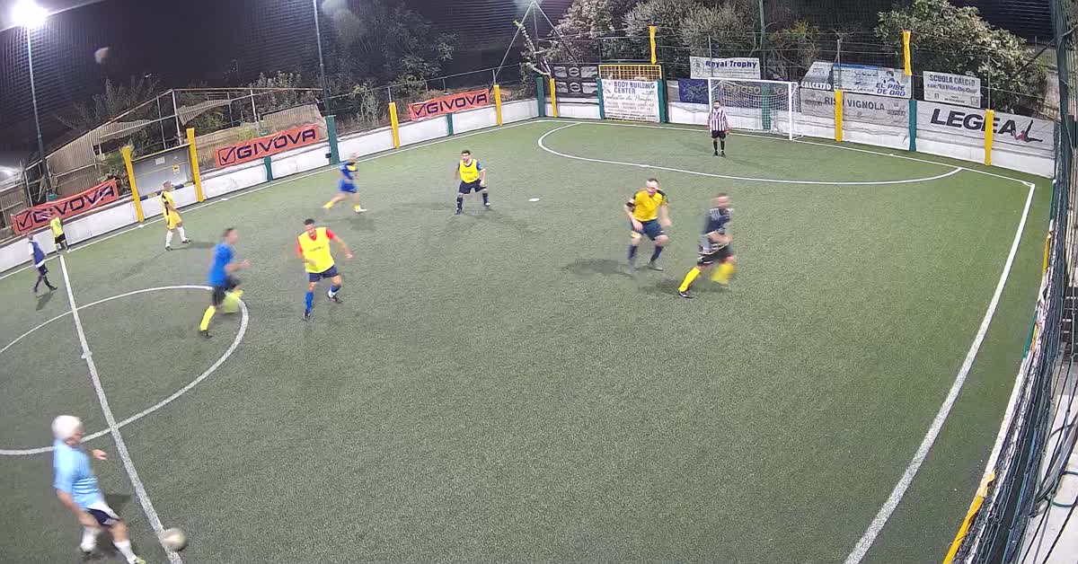 Goal del portiere