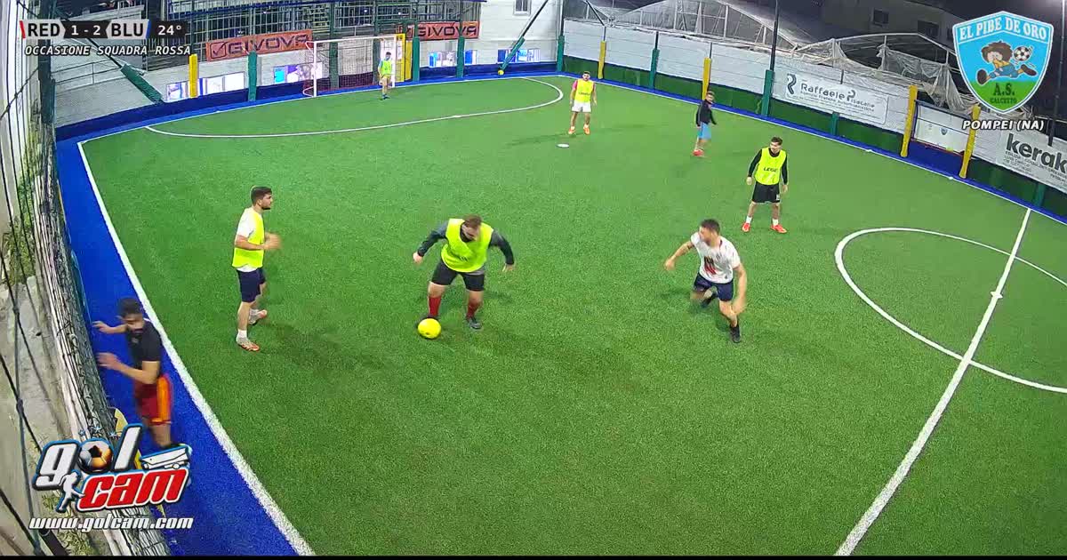 gol mancato
