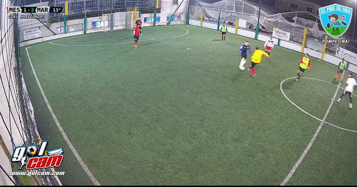 Petrosino autogol