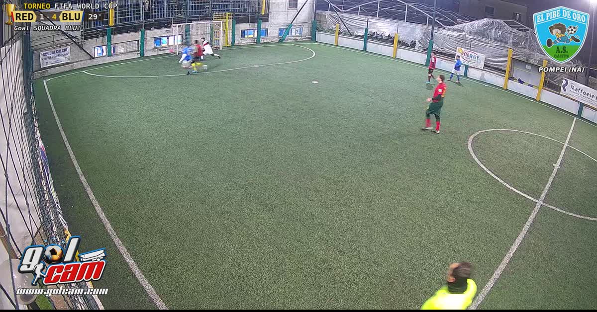 Goooooooal