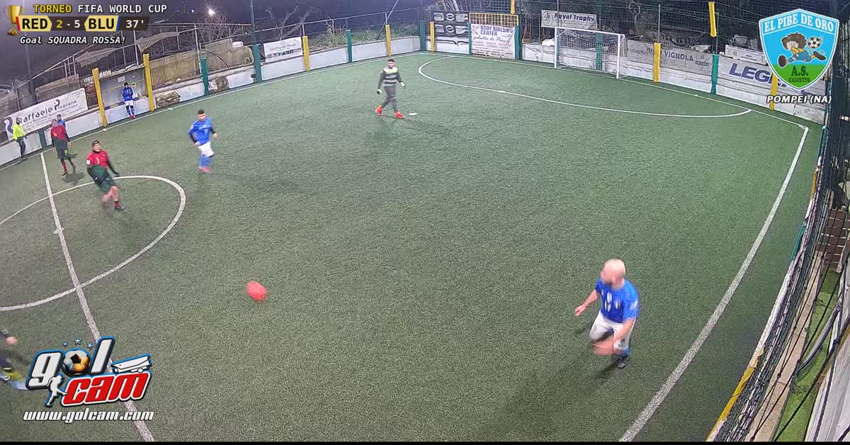 gol esterno 