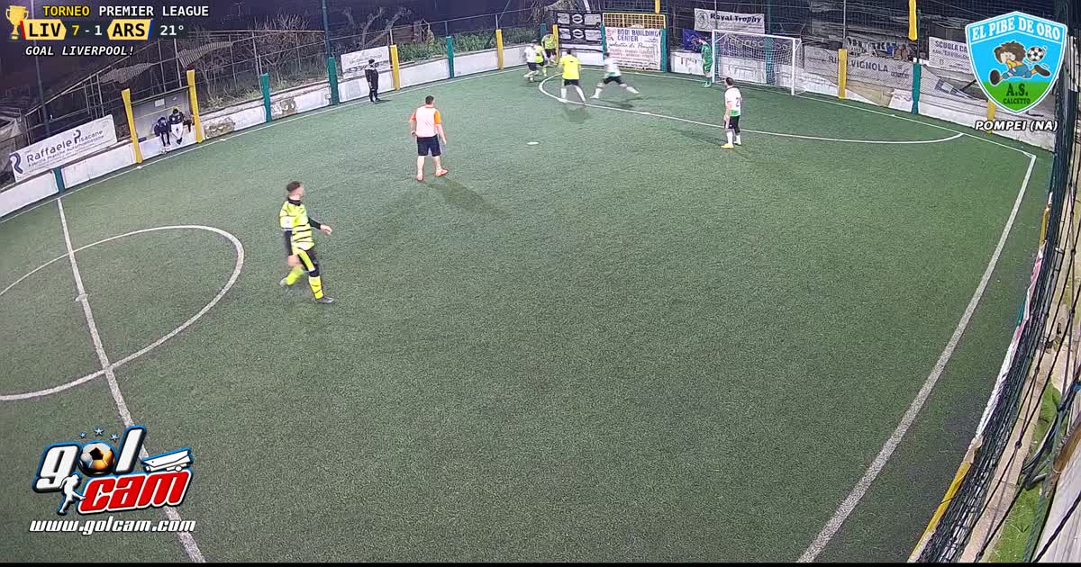 Gol da fuori aria