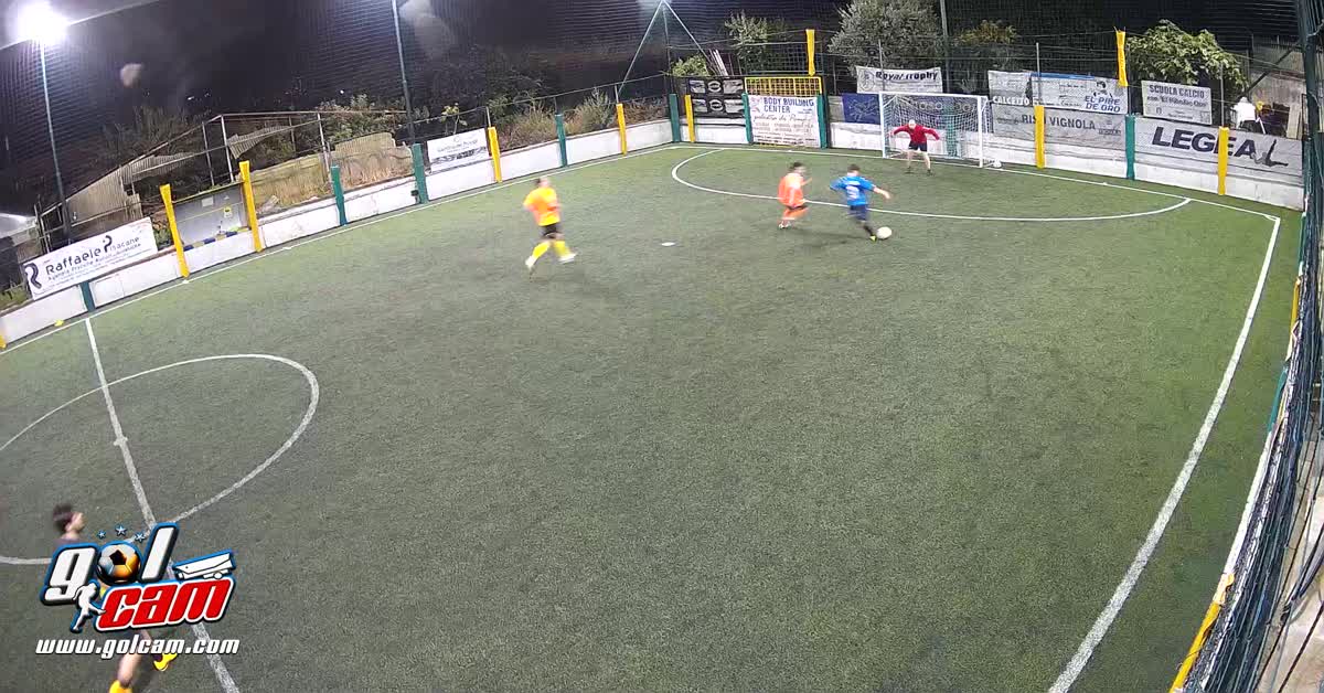 Gol 1-0