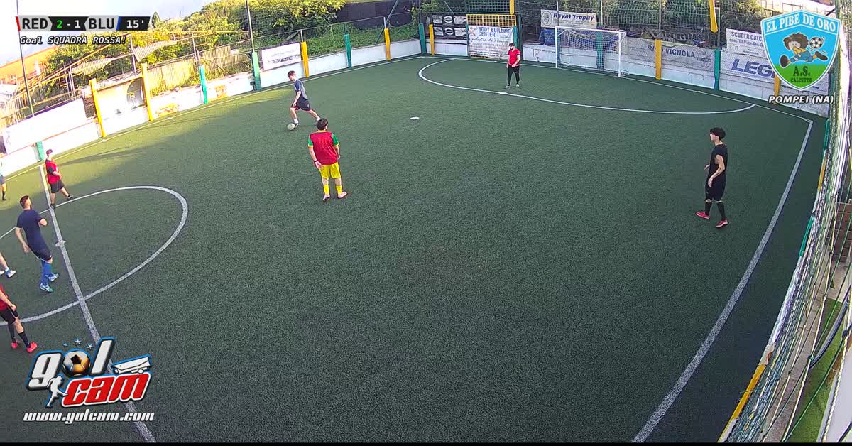 Goal di tacco