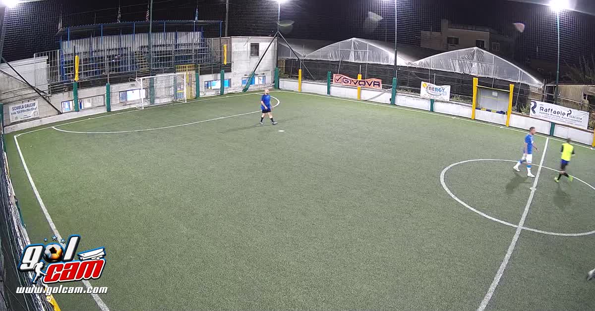 Appoggio e gol 
