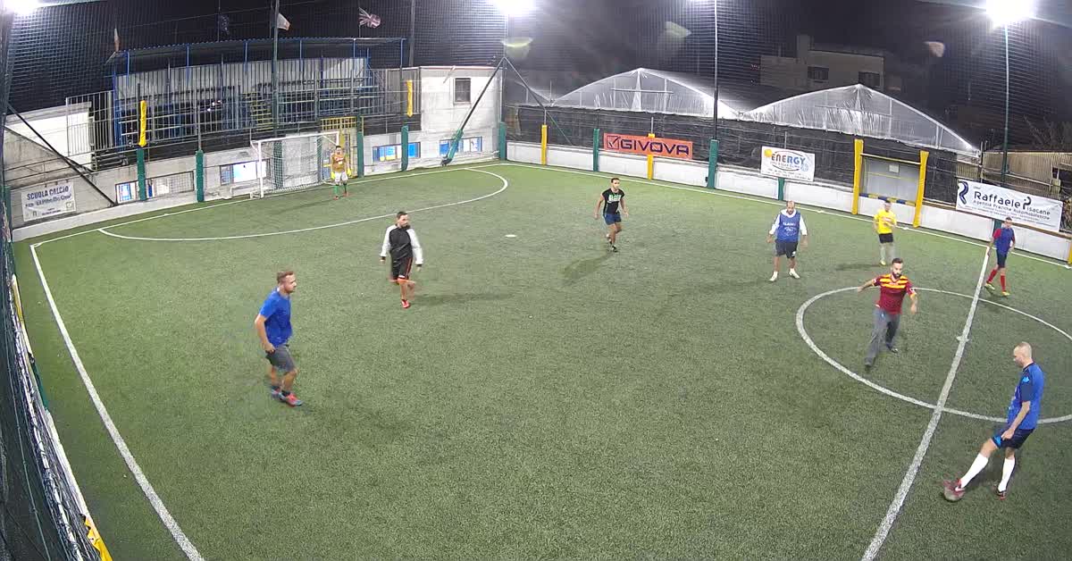 Gol di Alessandro 