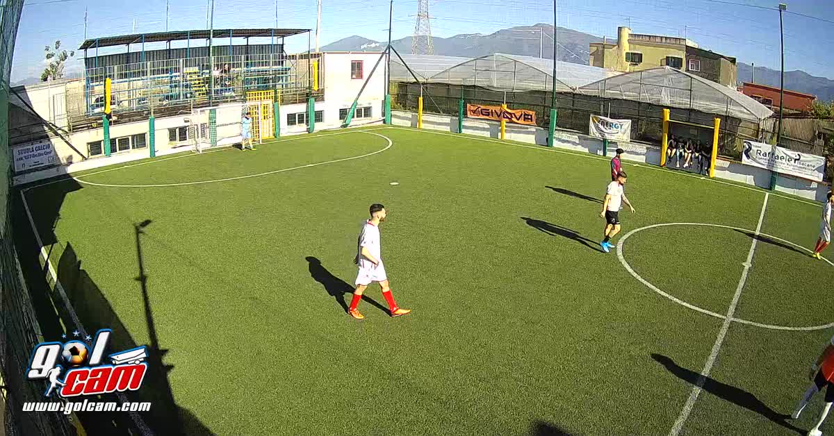 GOL INIZIO PARTITA