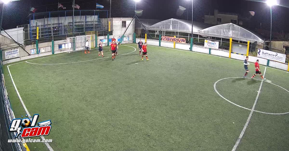Assist per Andrea 