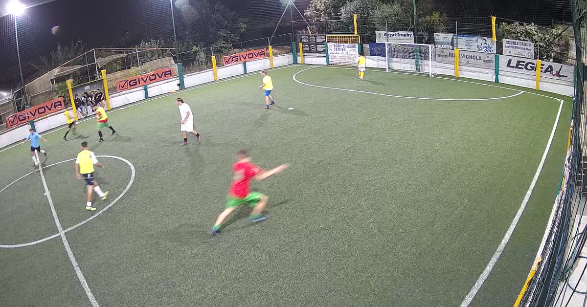 Gol al volo