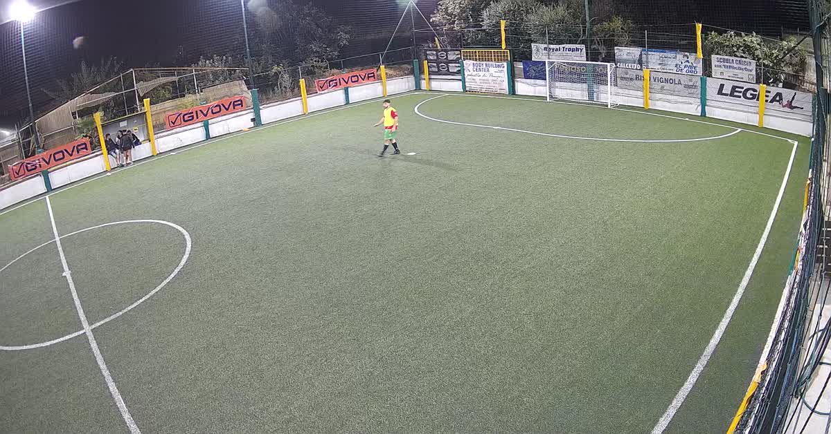 Azione gol 