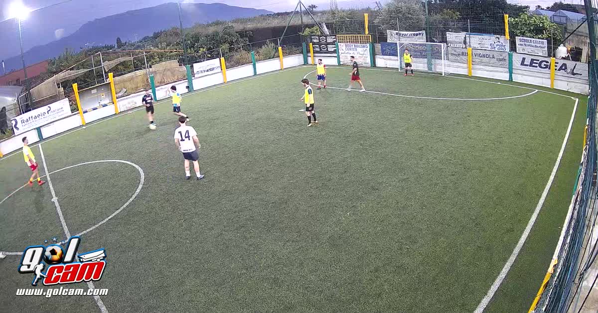 Tiro da fuori