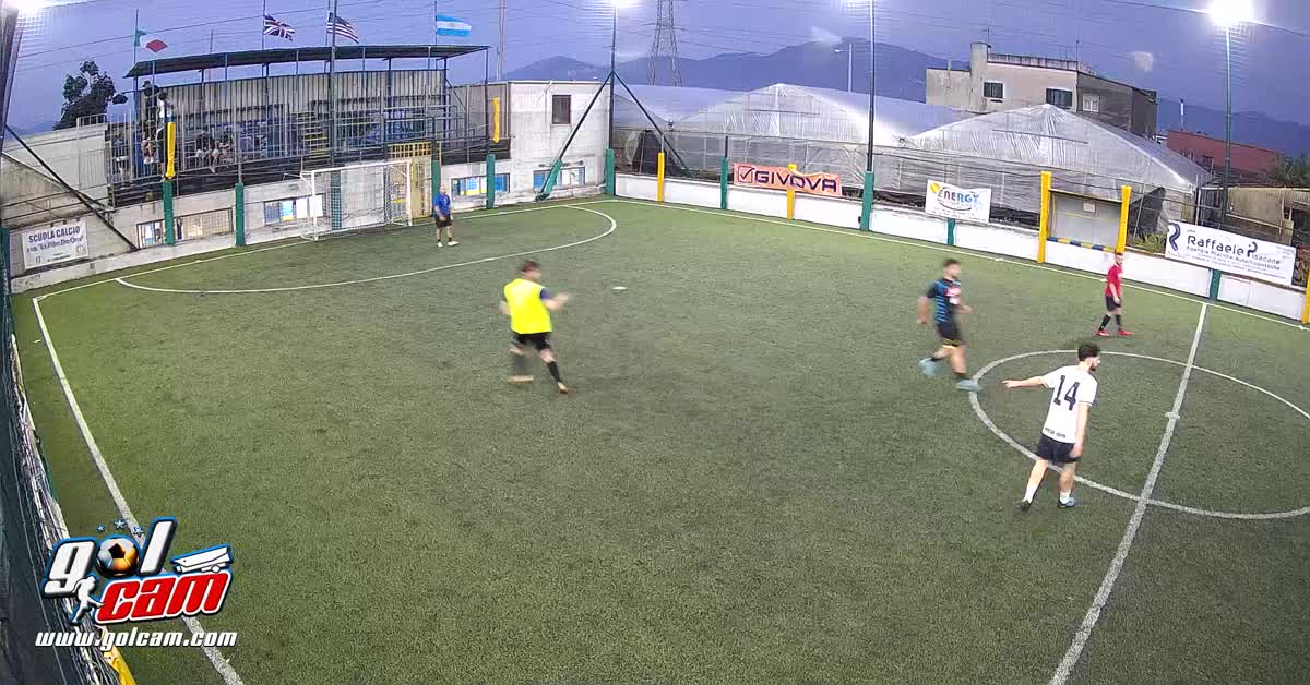 Tiro da fuori 