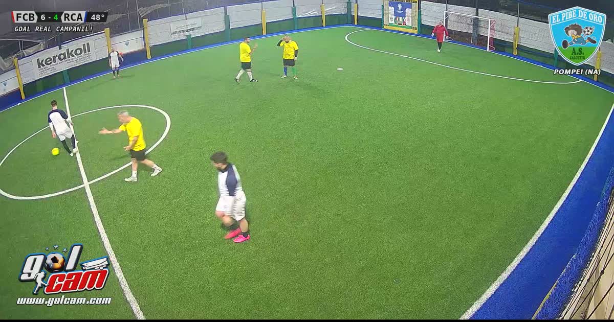 Gol di Ciro da lontano