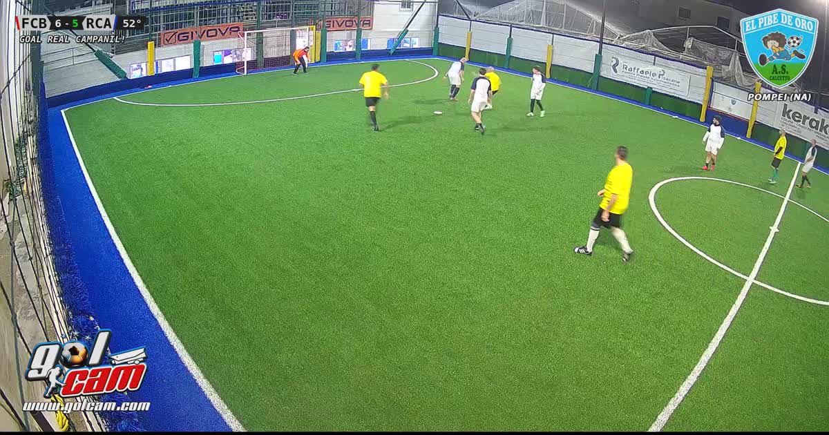 Gol fuori a giro Ciro