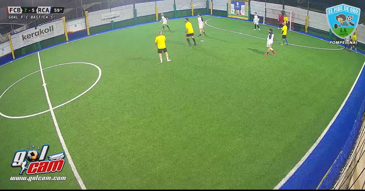 Gol su azione