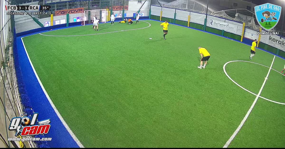Azione 1 gol fc bast