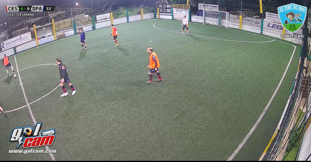 Secondo goal
