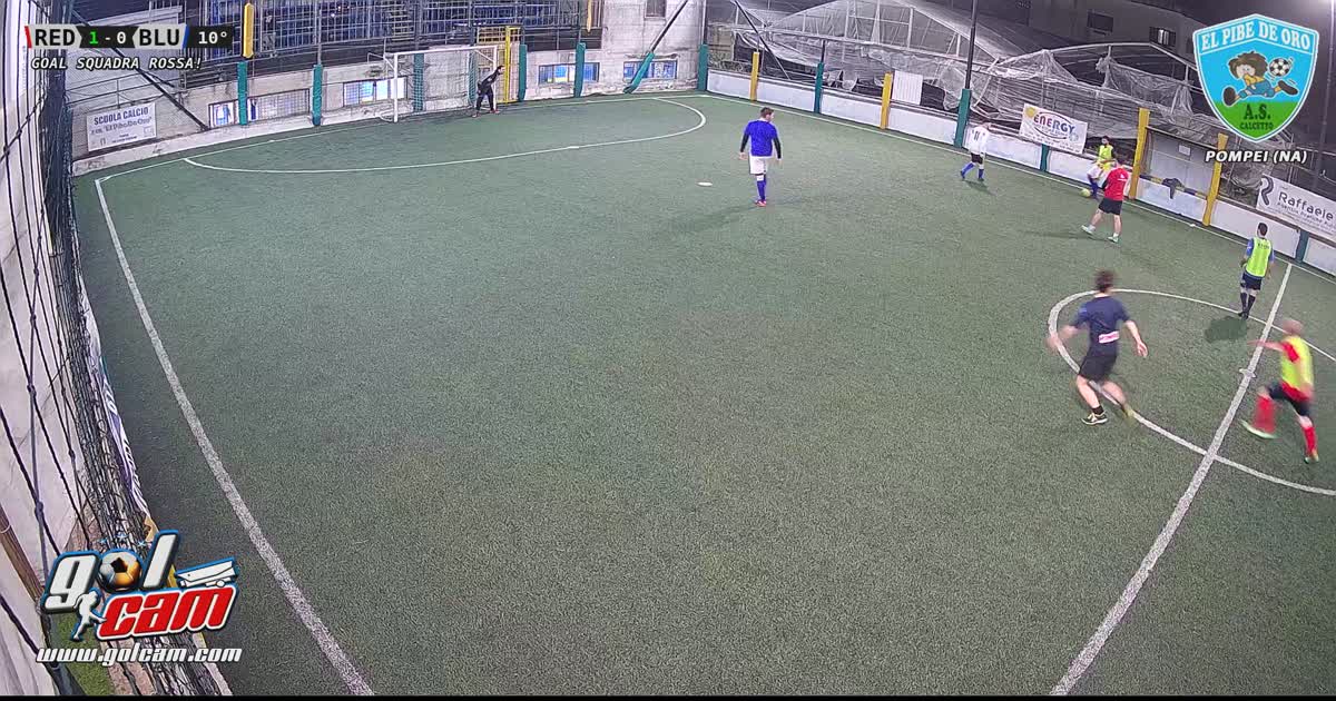 Primo gol