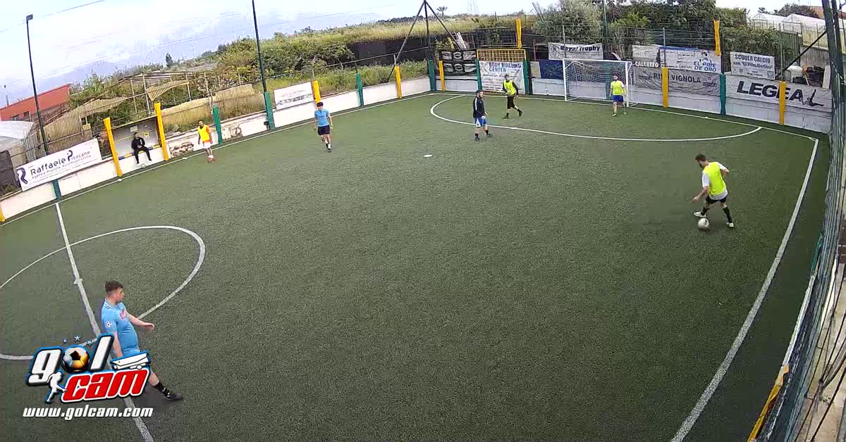 Minex prova Marco finisce 