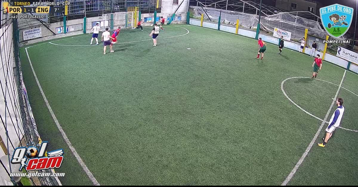 gol al volo