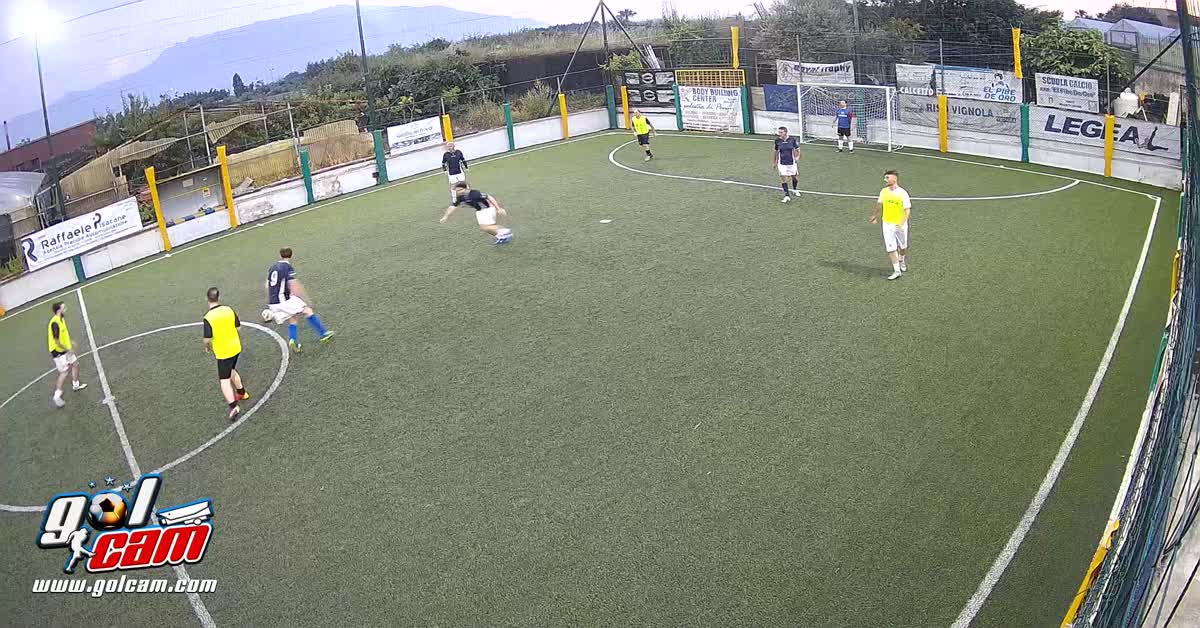 Gol opportunista