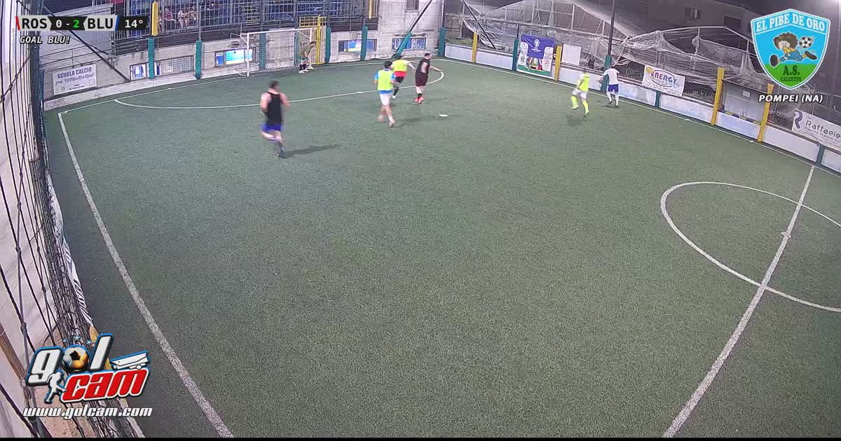 Goal opportunista