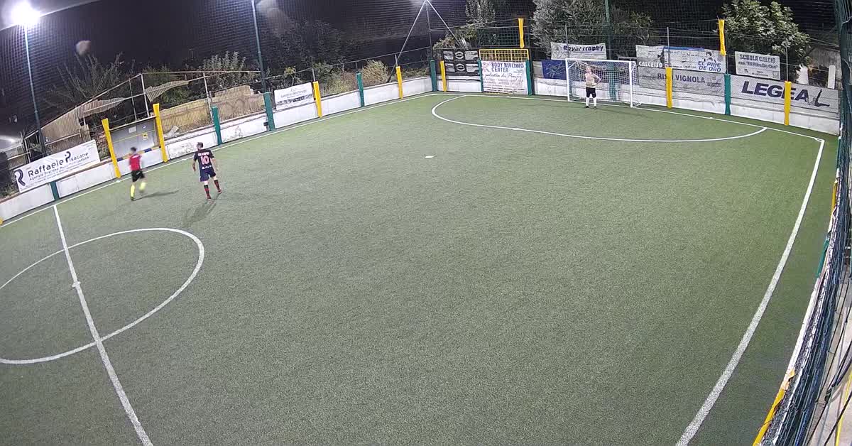 Azione solitaria e gran parata