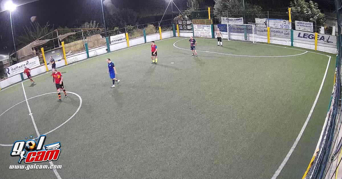 Gol da inserimento dalle retro