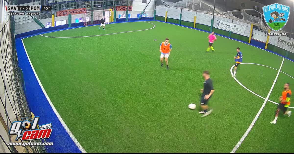 Gol mangiato