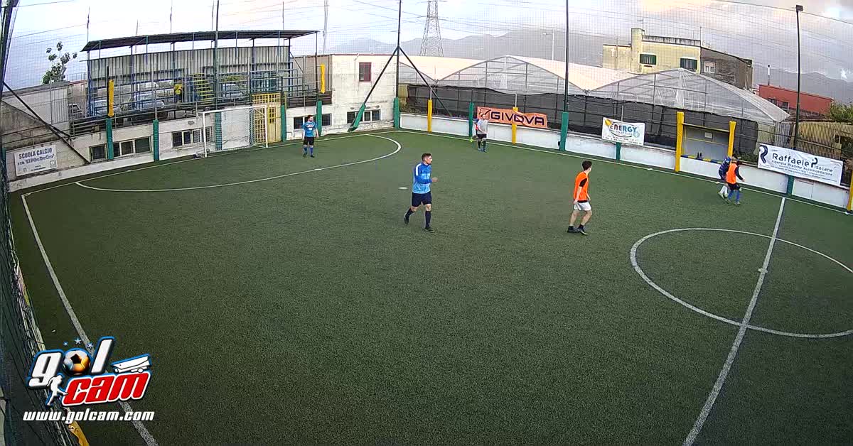 Tunnel +goal