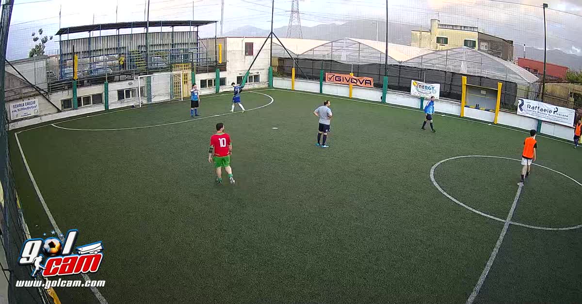 Gol rubato 