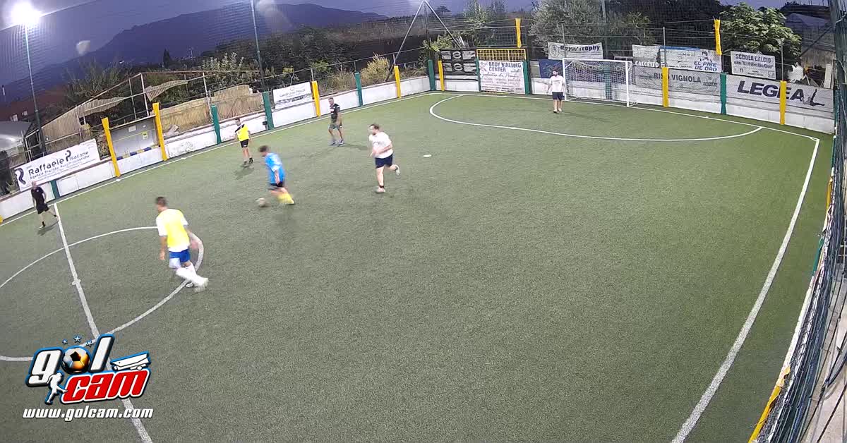 Passaggio di tacco no look