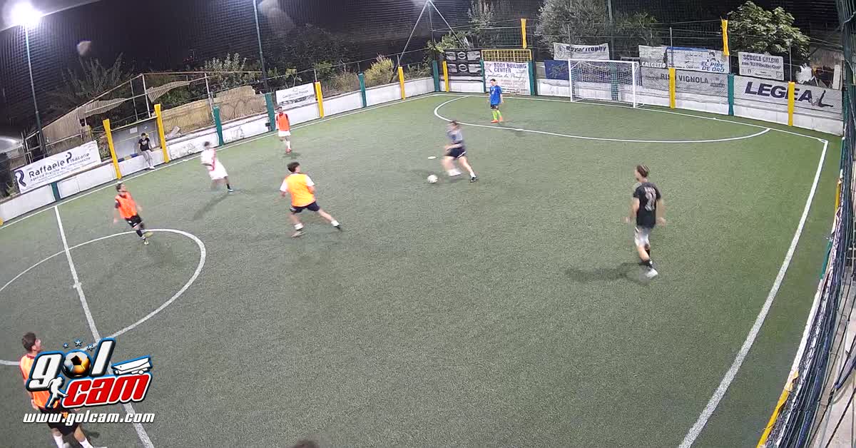 Falanga primo gol