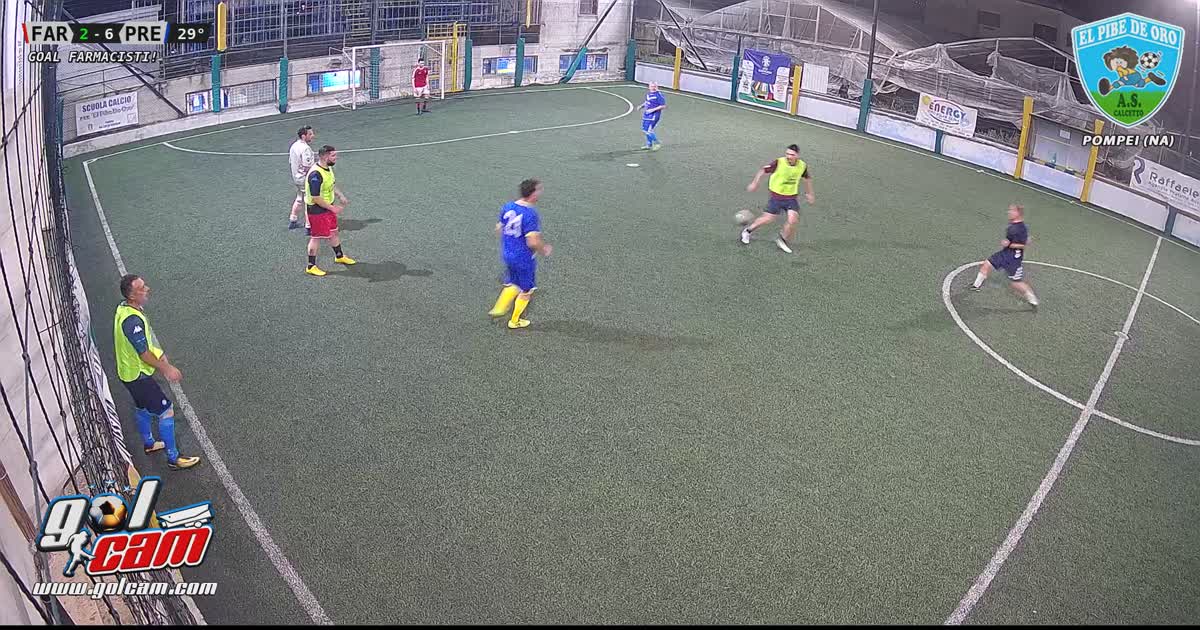 Tunnel e gol