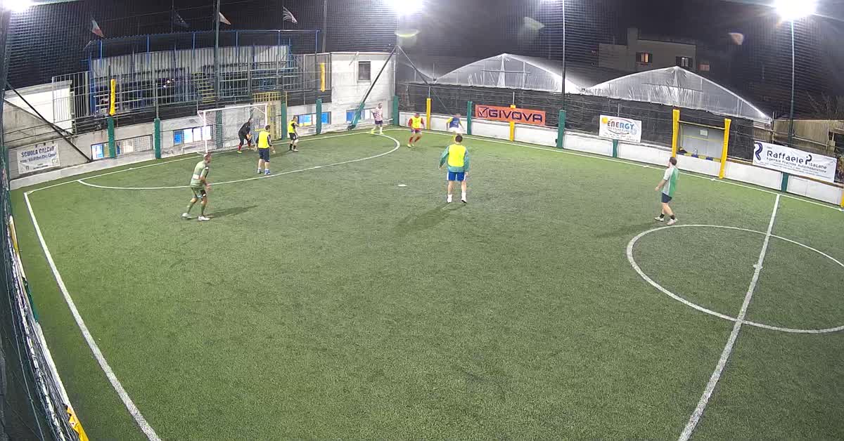 Goal spettacolo