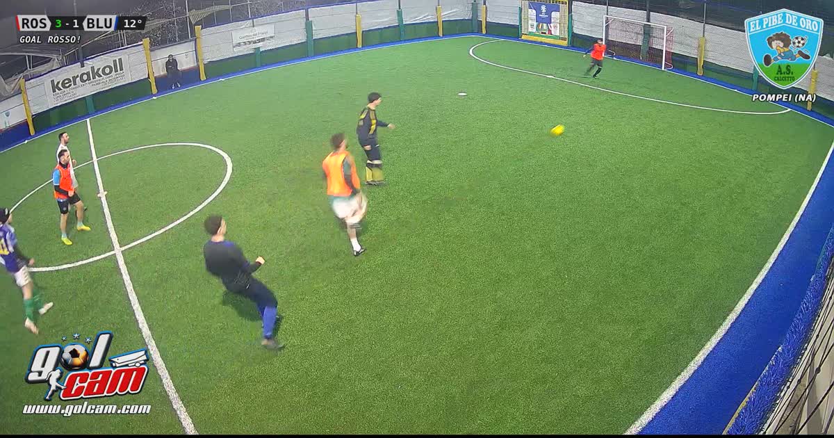Dribbling 