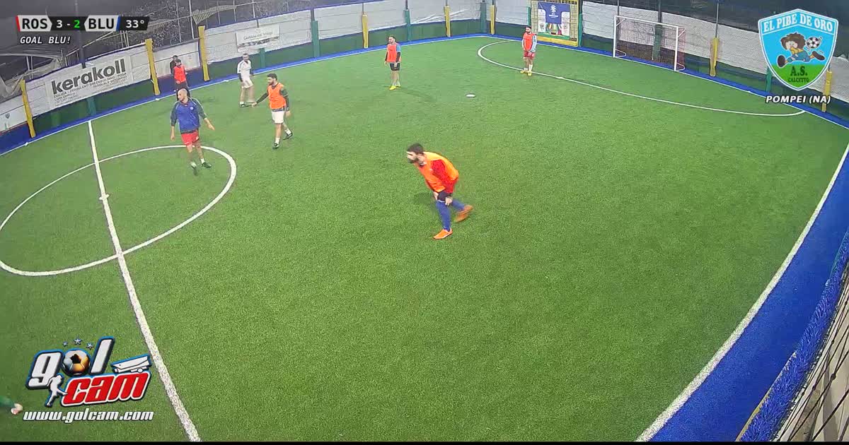 Gol opportunista 