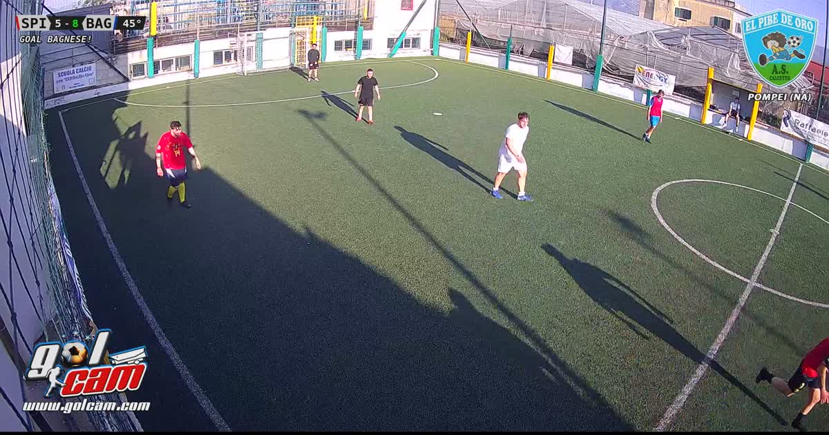 Gol da fuori 