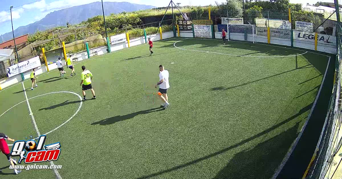 Goal nell"angolino 