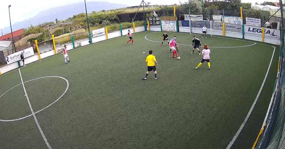 Combo traversa palo