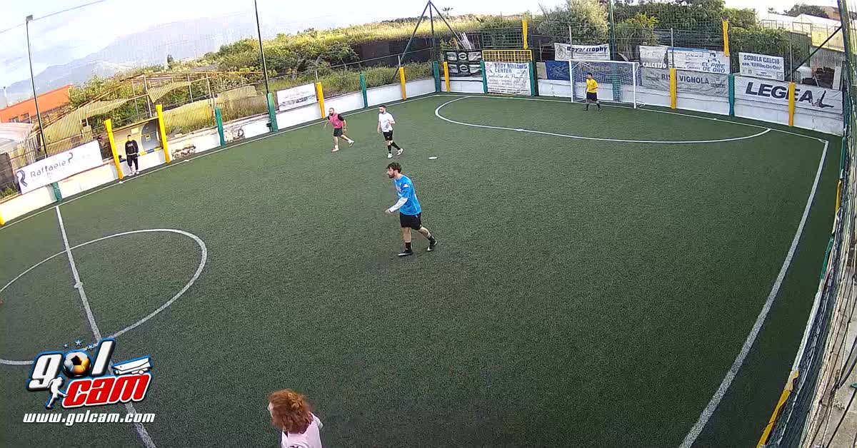 Lil" Mancusi da fuori