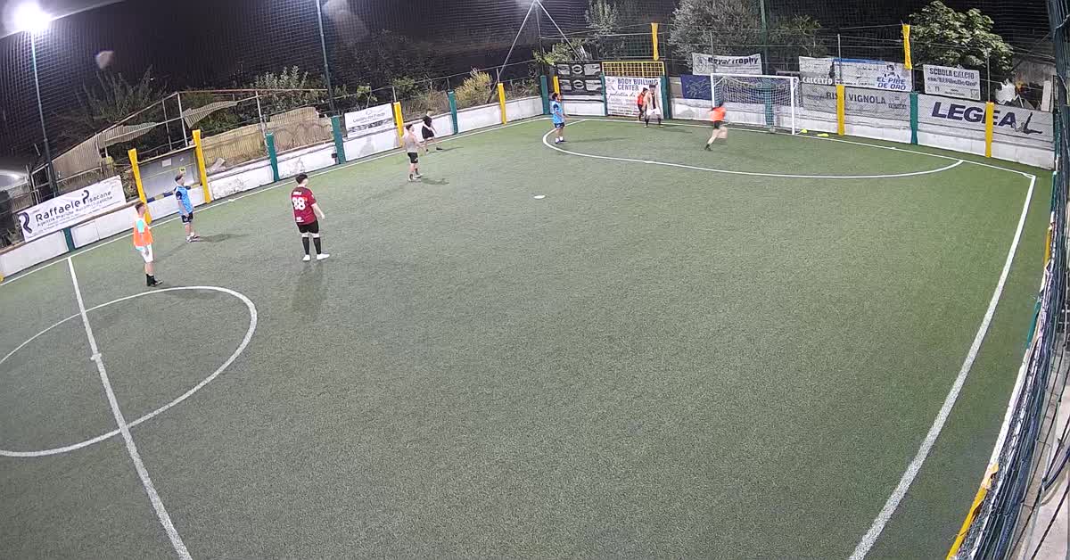 No goal