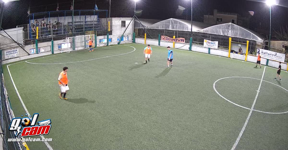 Dribling e goal