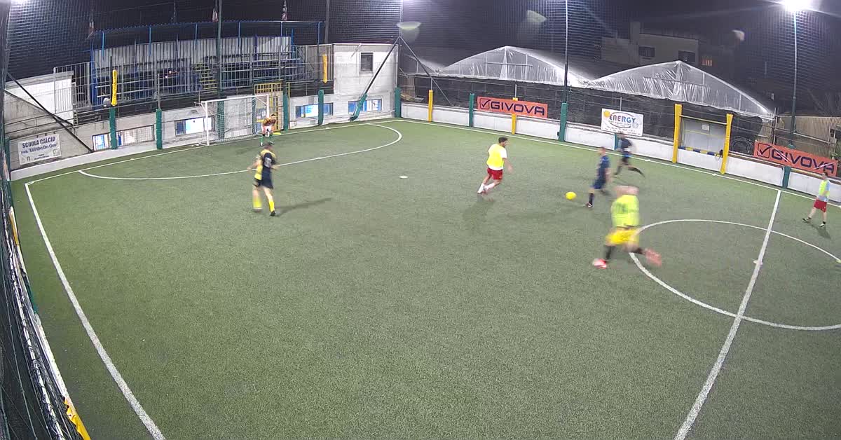 Rimpallo e gol