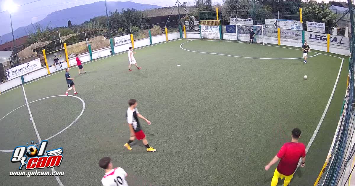 Assist per l"attaccante