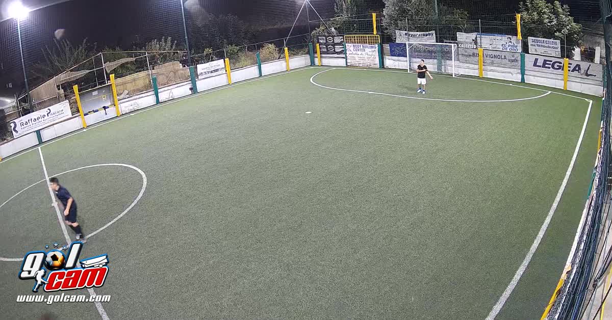 ASSIST DEL PORTIERE