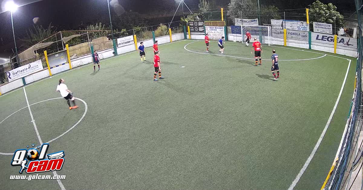 Solo col portiere