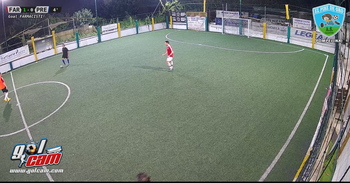 Primo gol