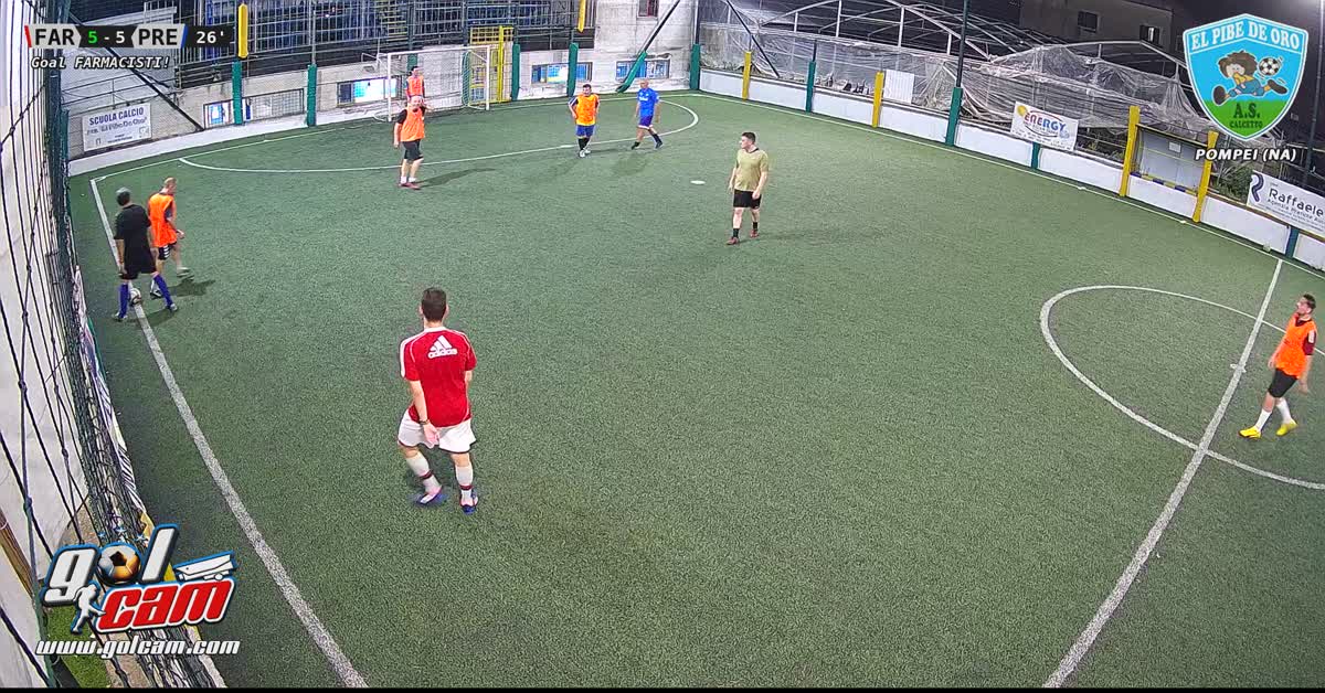 GOL DI PAKY!