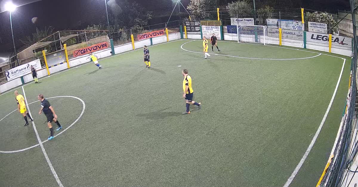 GOALKeepING!